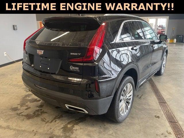 2024 Cadillac XT4 AWD Premium Luxury