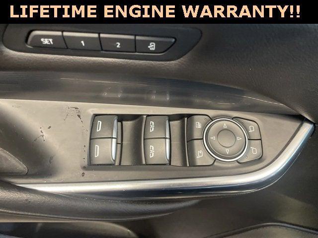 2024 Cadillac XT4 AWD Premium Luxury
