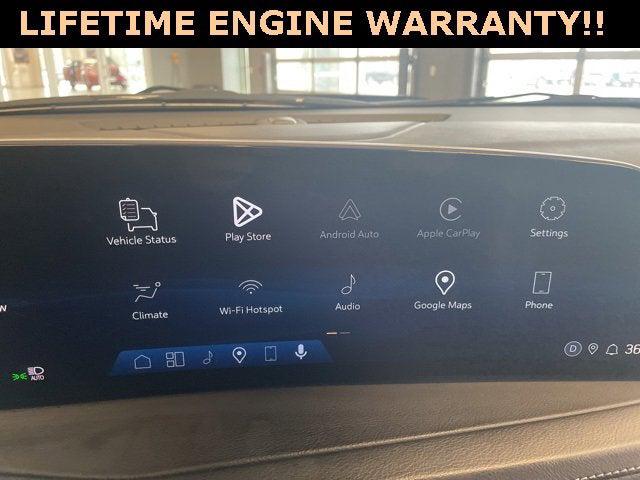 2024 Cadillac XT4 AWD Premium Luxury