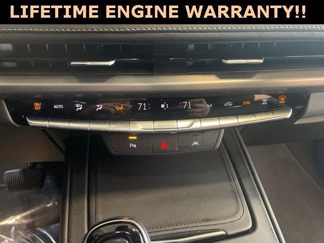2024 Cadillac XT4 AWD Premium Luxury