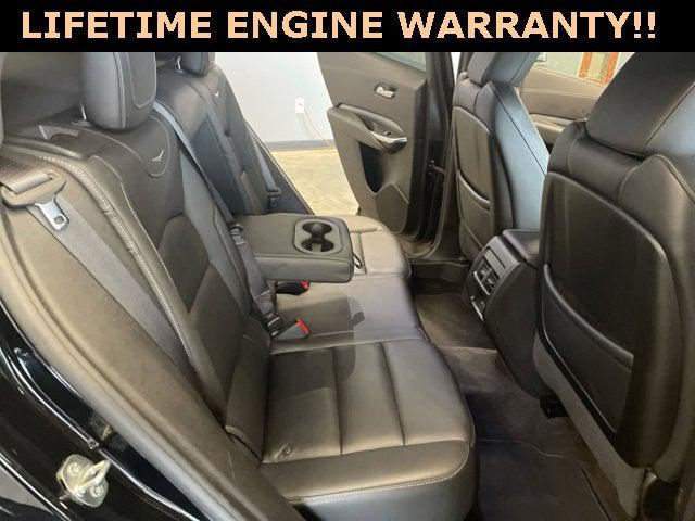 2024 Cadillac XT4 AWD Premium Luxury