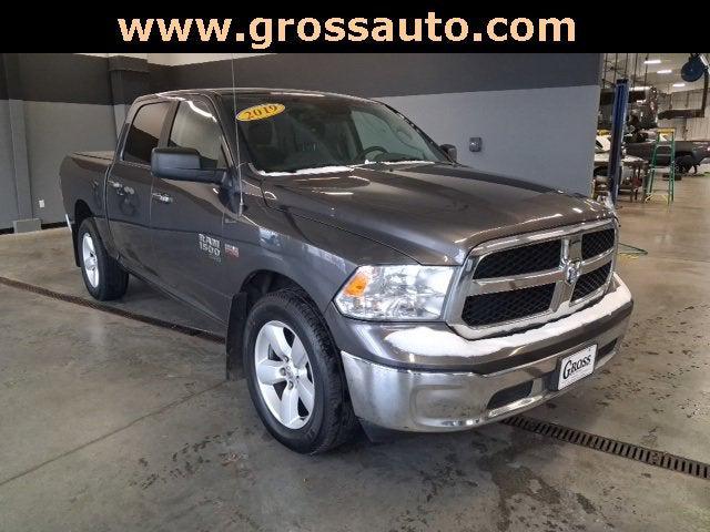 2019 Ram 1500 Classic SLT