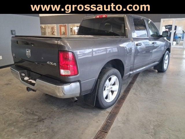 2019 Ram 1500 Classic SLT