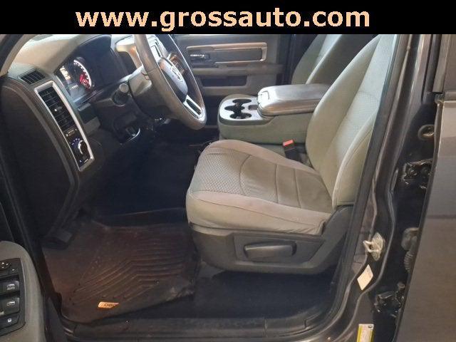 2019 Ram 1500 Classic SLT