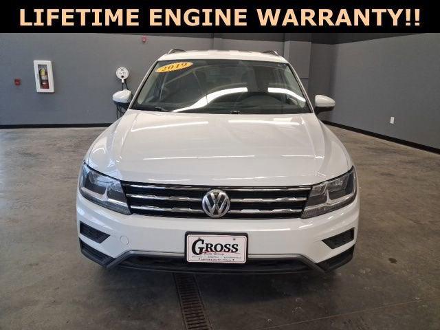 2019 Volkswagen Tiguan 2.0T SE