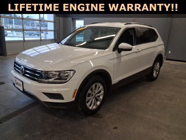 2019 Volkswagen Tiguan 2.0T SE