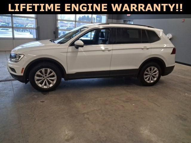 2019 Volkswagen Tiguan 2.0T SE