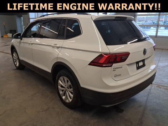 2019 Volkswagen Tiguan 2.0T SE