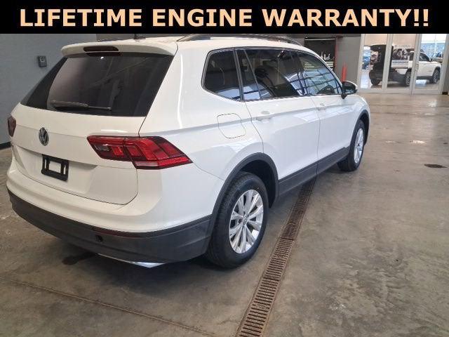 2019 Volkswagen Tiguan 2.0T SE