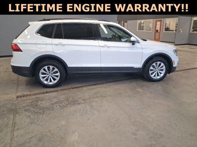2019 Volkswagen Tiguan 2.0T SE
