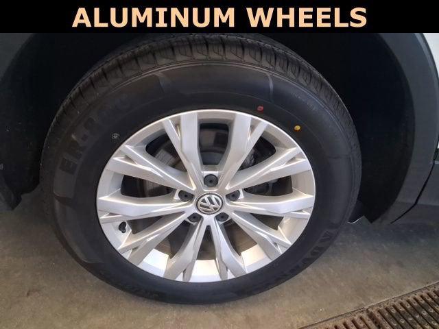 2019 Volkswagen Tiguan 2.0T SE