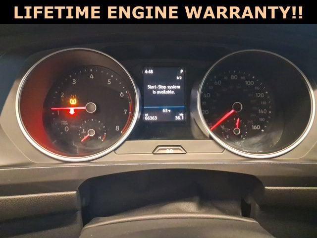 2019 Volkswagen Tiguan 2.0T SE