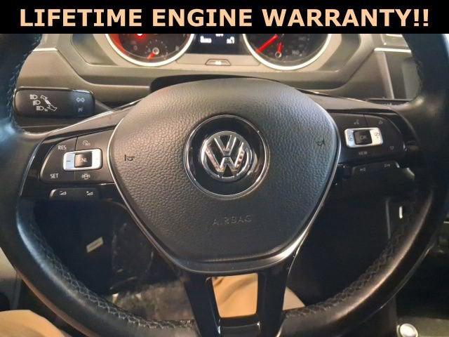 2019 Volkswagen Tiguan 2.0T SE