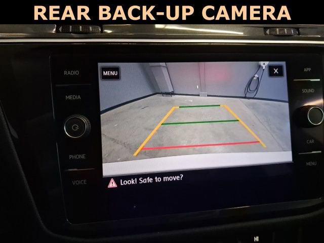 2019 Volkswagen Tiguan 2.0T SE