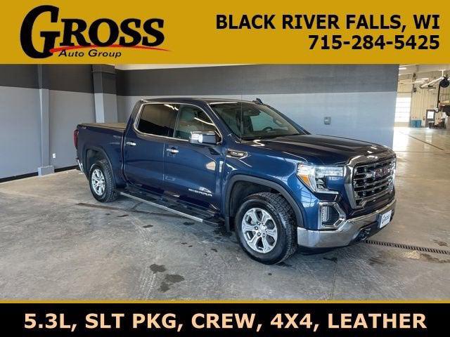 2022 GMC Sierra 1500 Limited 4WD Crew Cab Short Box SLT for sale in Black River Falls, WI