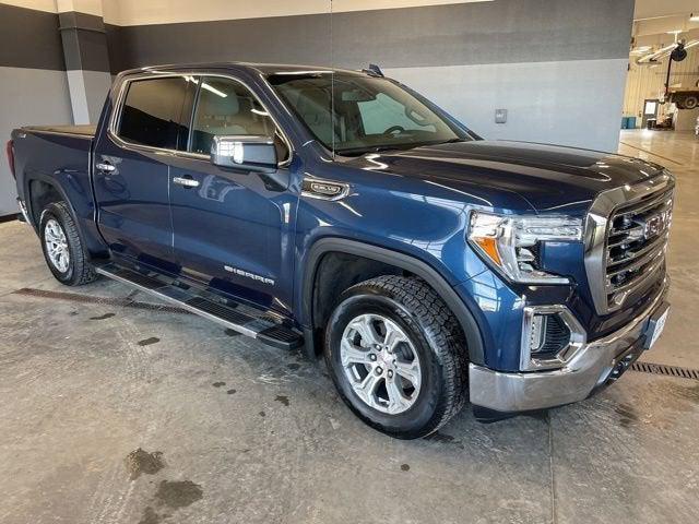 2022 GMC Sierra 1500 Limited 4WD Crew Cab Short Box SLT
