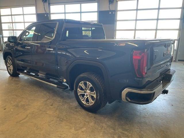 2022 GMC Sierra 1500 Limited 4WD Crew Cab Short Box SLT