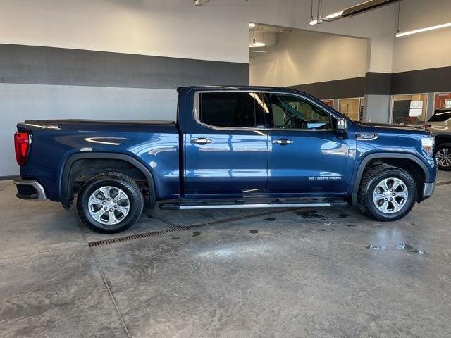 2022 GMC Sierra 1500 Limited 4WD Crew Cab Short Box SLT