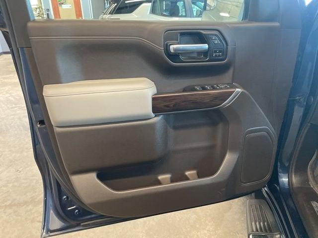 2022 GMC Sierra 1500 Limited 4WD Crew Cab Short Box SLT