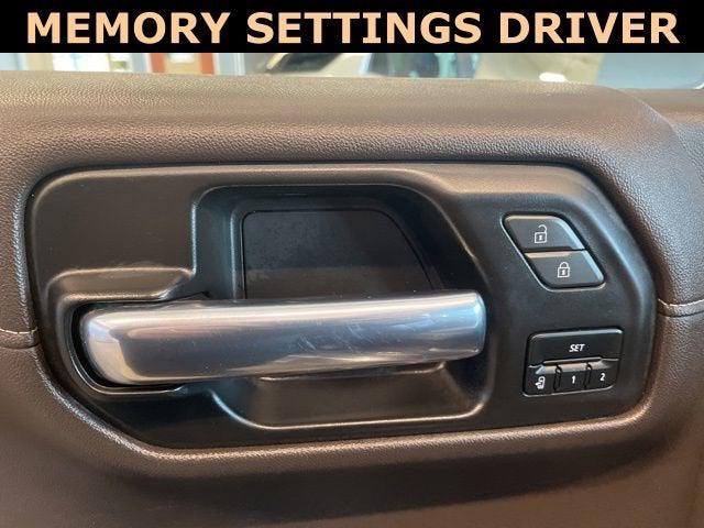 2022 GMC Sierra 1500 Limited 4WD Crew Cab Short Box SLT