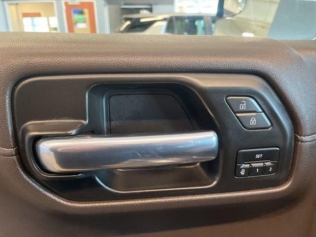 2022 GMC Sierra 1500 Limited 4WD Crew Cab Short Box SLT