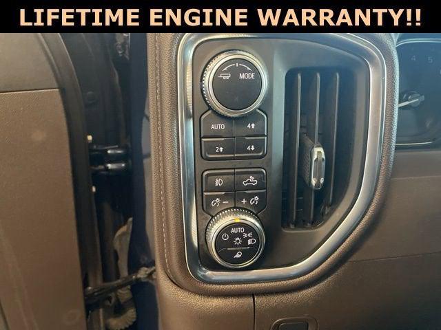 2022 GMC Sierra 1500 Limited 4WD Crew Cab Short Box SLT