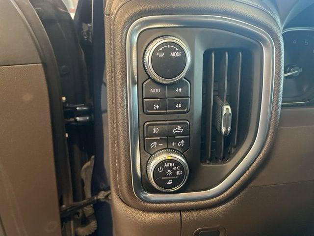 2022 GMC Sierra 1500 Limited 4WD Crew Cab Short Box SLT