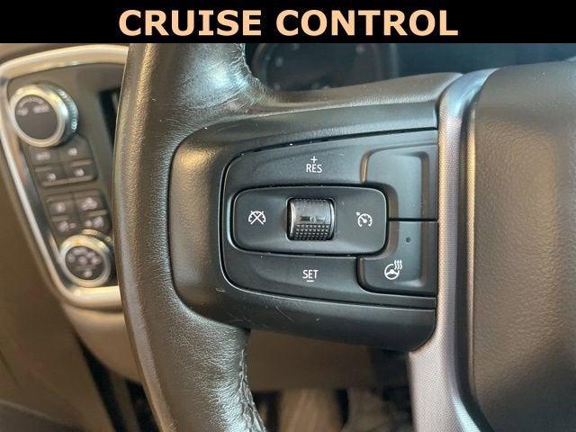 2022 GMC Sierra 1500 Limited 4WD Crew Cab Short Box SLT