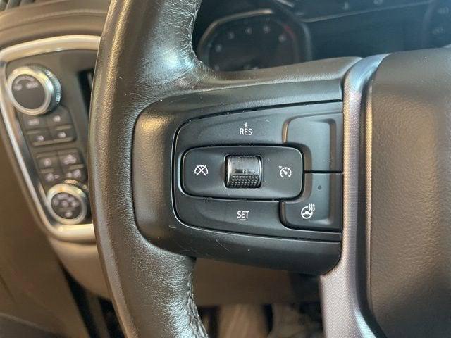 2022 GMC Sierra 1500 Limited 4WD Crew Cab Short Box SLT