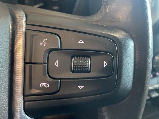 2022 GMC Sierra 1500 Limited 4WD Crew Cab Short Box SLT