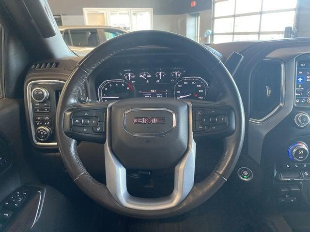 2022 GMC Sierra 1500 Limited 4WD Crew Cab Short Box SLT