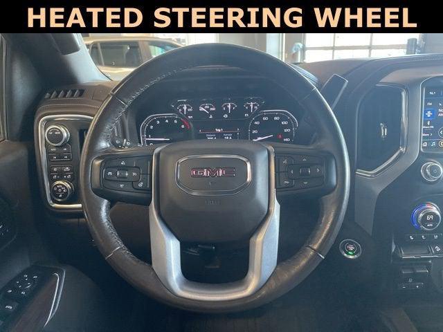 2022 GMC Sierra 1500 Limited 4WD Crew Cab Short Box SLT