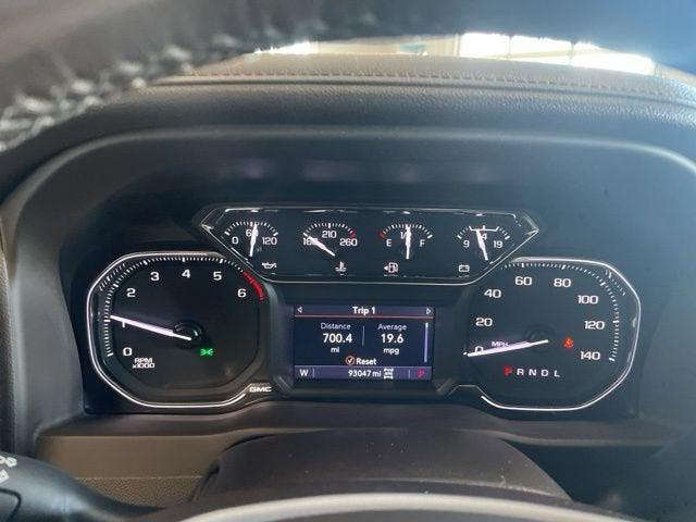 2022 GMC Sierra 1500 Limited 4WD Crew Cab Short Box SLT