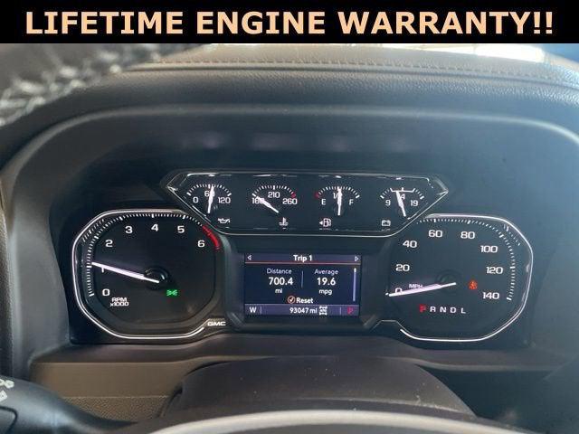 2022 GMC Sierra 1500 Limited 4WD Crew Cab Short Box SLT