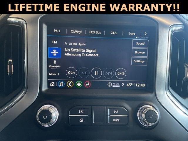 2022 GMC Sierra 1500 Limited 4WD Crew Cab Short Box SLT