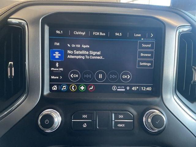 2022 GMC Sierra 1500 Limited 4WD Crew Cab Short Box SLT