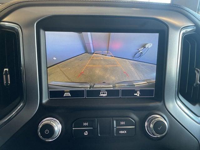2022 GMC Sierra 1500 Limited 4WD Crew Cab Short Box SLT