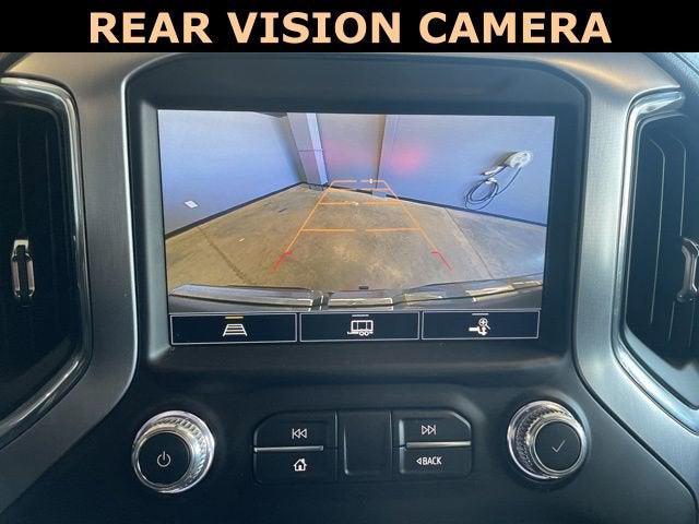 2022 GMC Sierra 1500 Limited 4WD Crew Cab Short Box SLT
