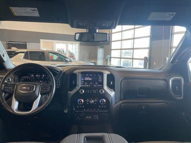 2022 GMC Sierra 1500 Limited 4WD Crew Cab Short Box SLT