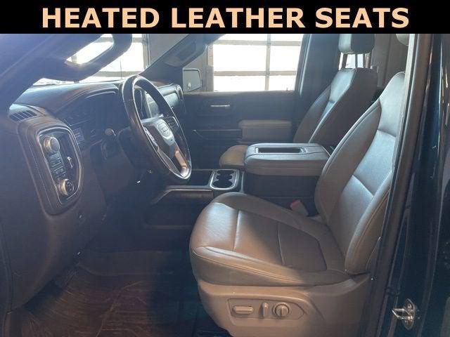 2022 GMC Sierra 1500 Limited 4WD Crew Cab Short Box SLT