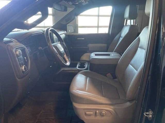 2022 GMC Sierra 1500 Limited 4WD Crew Cab Short Box SLT