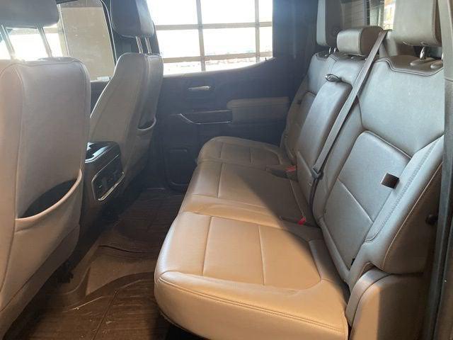 2022 GMC Sierra 1500 Limited 4WD Crew Cab Short Box SLT