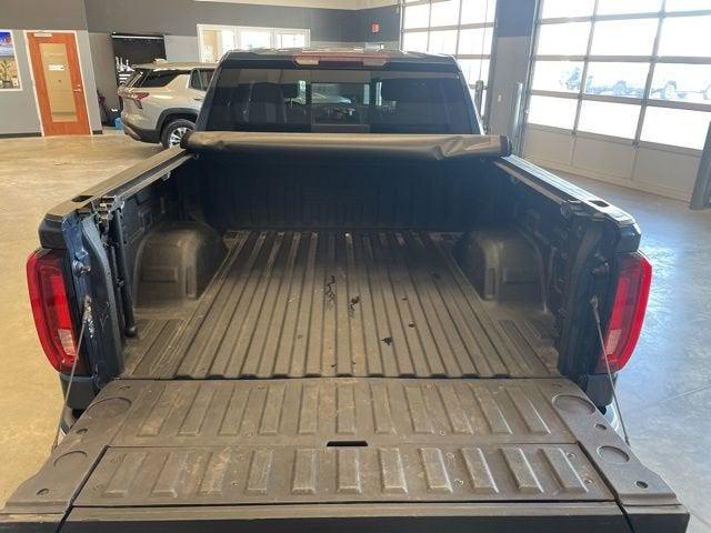 2022 GMC Sierra 1500 Limited 4WD Crew Cab Short Box SLT