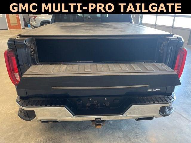 2022 GMC Sierra 1500 Limited 4WD Crew Cab Short Box SLT