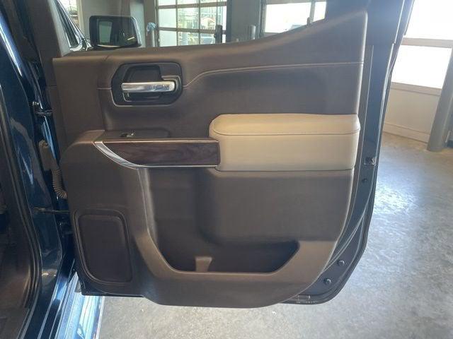 2022 GMC Sierra 1500 Limited 4WD Crew Cab Short Box SLT
