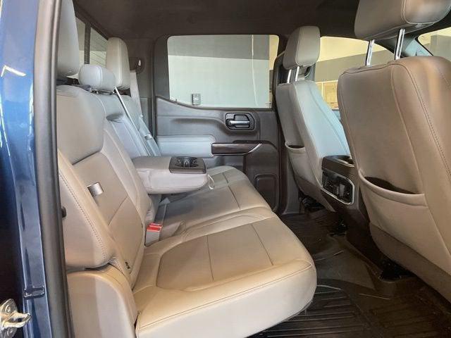2022 GMC Sierra 1500 Limited 4WD Crew Cab Short Box SLT