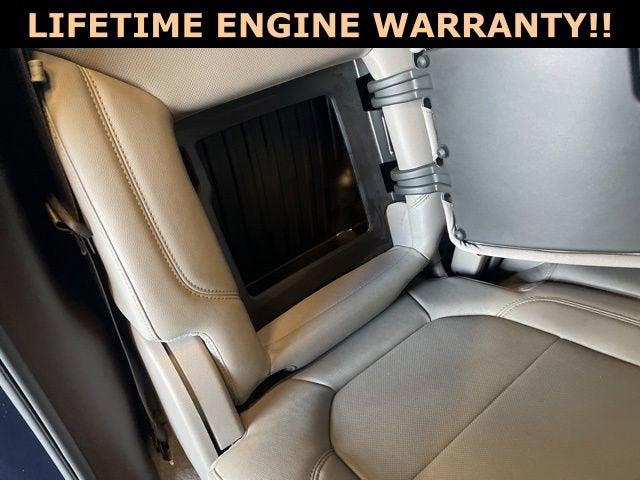 2022 GMC Sierra 1500 Limited 4WD Crew Cab Short Box SLT