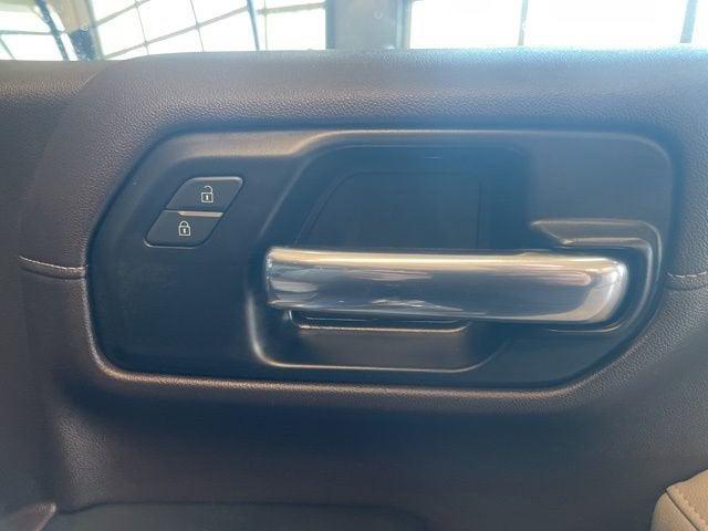 2022 GMC Sierra 1500 Limited 4WD Crew Cab Short Box SLT