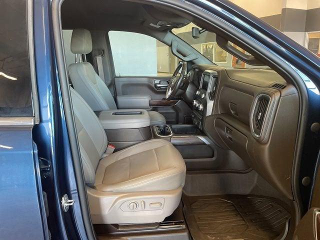 2022 GMC Sierra 1500 Limited 4WD Crew Cab Short Box SLT