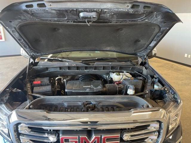 2022 GMC Sierra 1500 Limited 4WD Crew Cab Short Box SLT